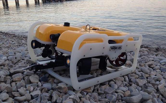 Rusko je vyzbrojeno ponorkovými roboty