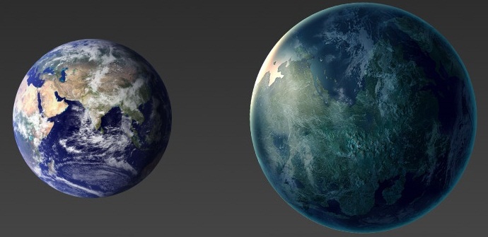 Rusové objevili planetu se životem v souhvězdí Panny