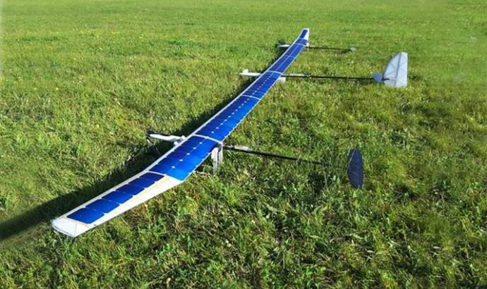 Rusové vyvinuli hybrid letadel a satelitů