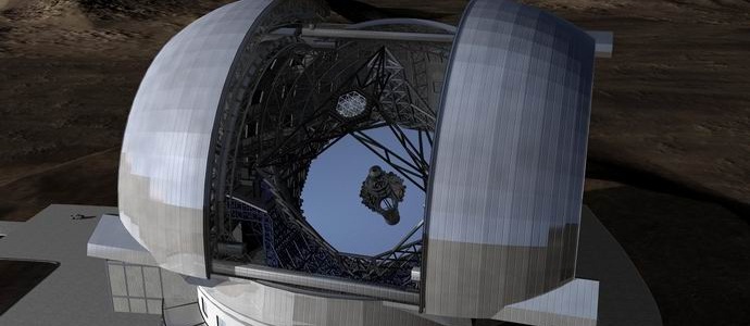 Rusové vytvoří první online dalekohled