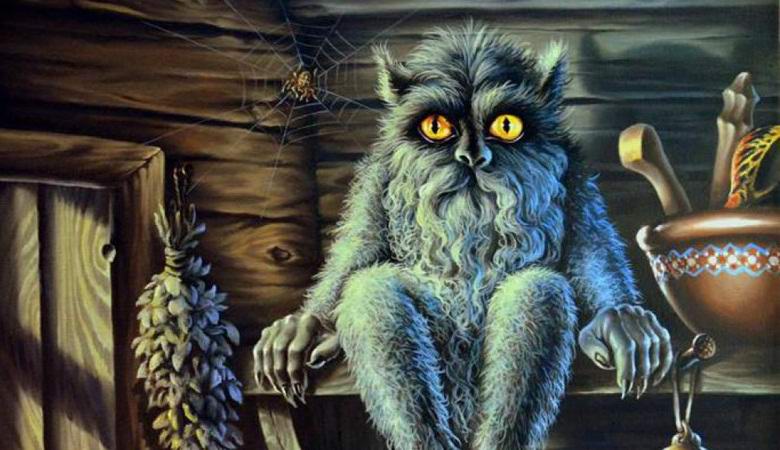 Rusové natáčeli šotek ve skříni