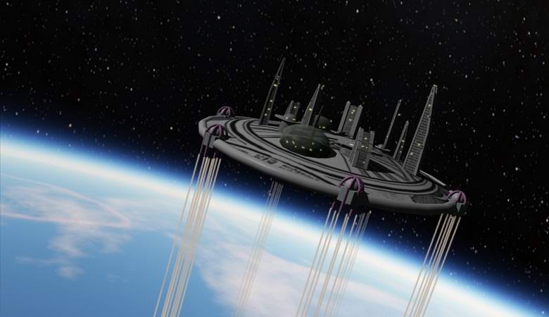 Rus zahájil do vesmíru první mimozemský stát