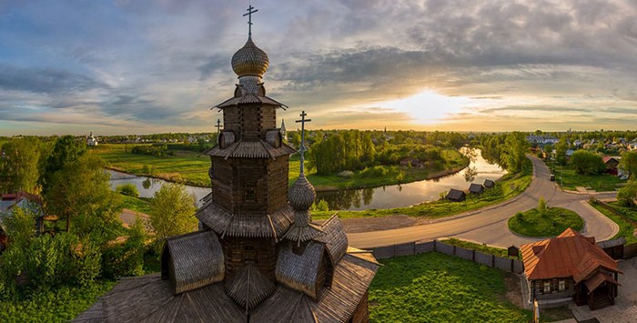 Rusko prostě nelze rozbít!