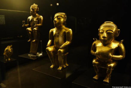 Incké rtuťové zlato ovlivnilo geny Evropanů