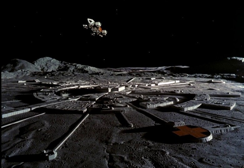 Ruiny měst objevené na Měsíci čínskými ufology