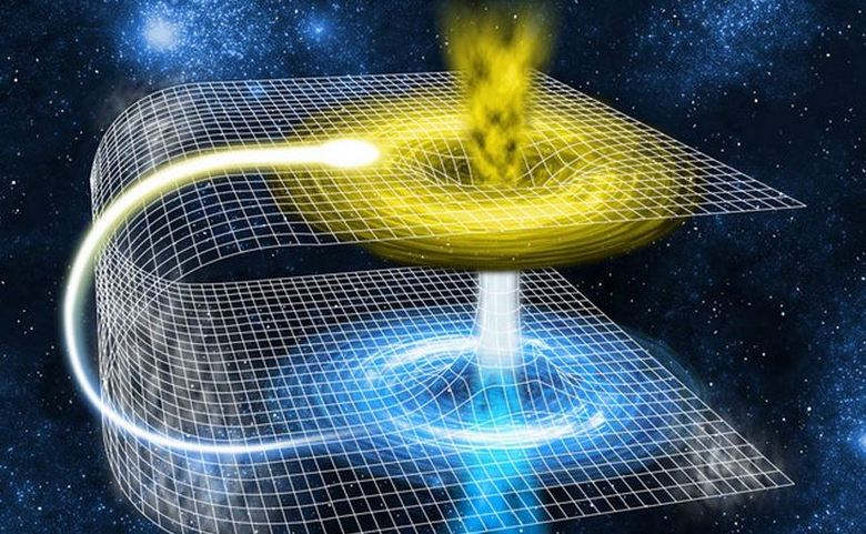 U Země našel portál do jiných světů