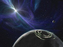 Z druhého konce vesmíru dorazil rádiový signál.