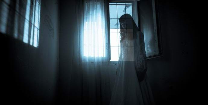 Strašidelný každý sám!