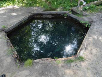 Posvátná místa země Kostroma
