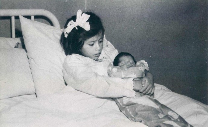 Nejmladší matka naší planety