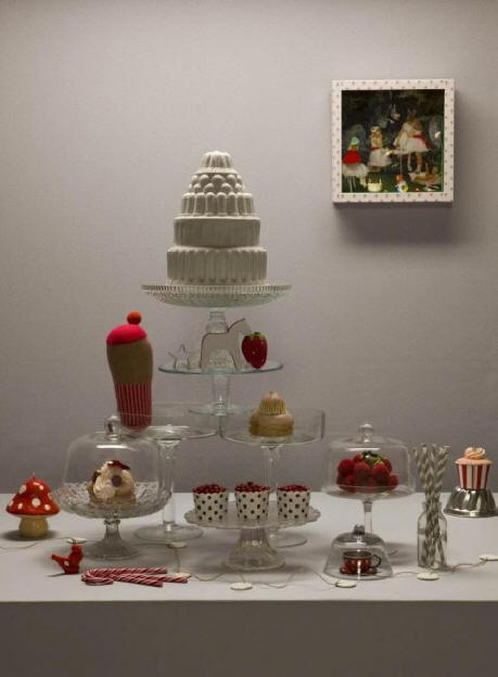 Neobvyklé vánoční stromky (29 fotografií)