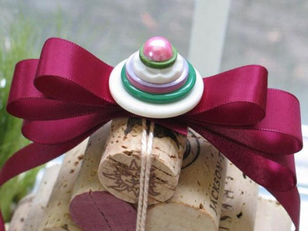 Neobvyklé vánoční stromky (29 fotografií)