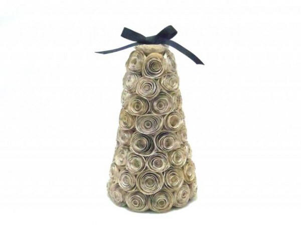 Neobvyklé vánoční stromky (29 fotografií)