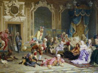 Nejbláznivější vládci v historii