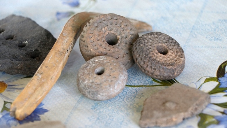 Nejzajímavější z Altajských archeologických nálezů z roku 2018