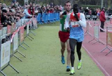 Nejúprimnější běžec