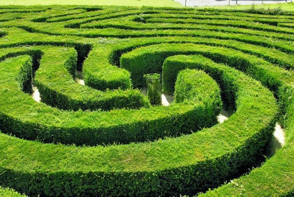 Nejdelší bludiště na světě