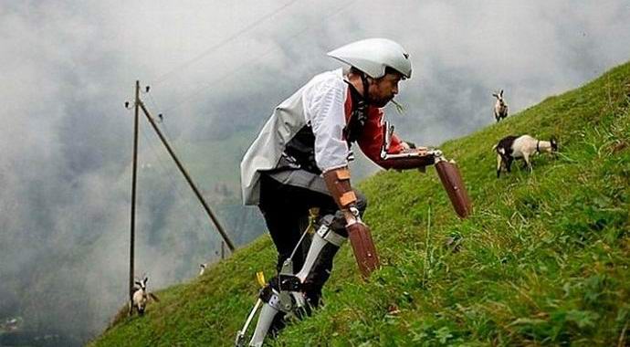 Domácí tipy na končetinách umožnily Britům žít s kozami