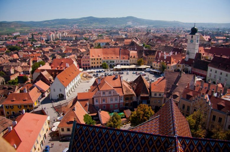 Nejmladší babička byla 23letá Romka z Rumunska.