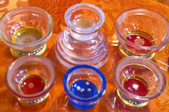 Sarira - záhadné kameny, které zůstaly po kremaci těl buddhistických mnichů