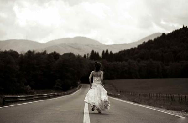 kniha snů na útěk z vaší svatby 