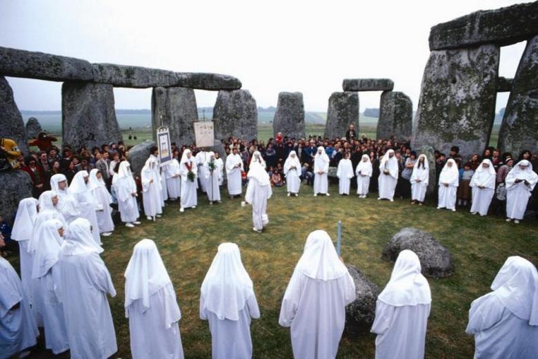 Sekty světa - pasti pro vědomí