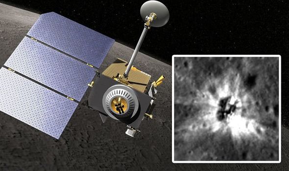 Senzační nález NASA: neznámý objekt na Měsíci 
