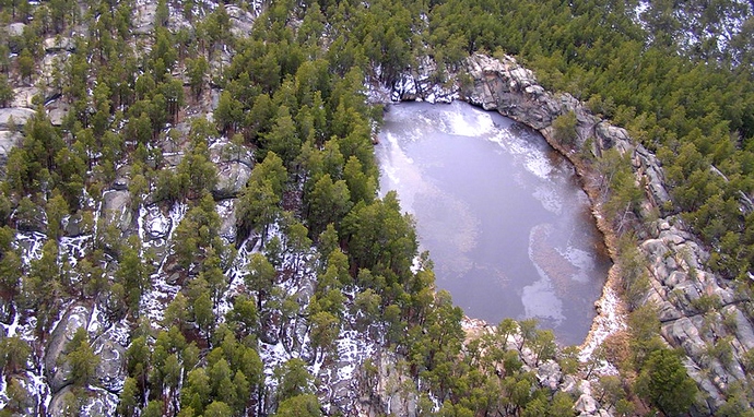 Shaitankol - ďábelské jezero