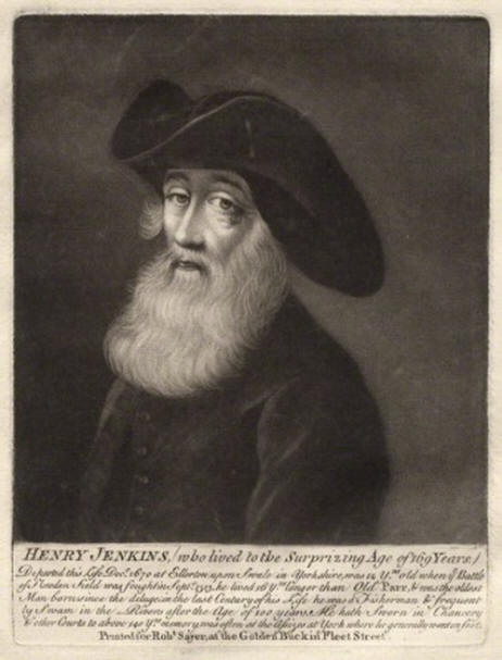 art, life, celebrity, centenarians, Noah, Peng Zhu, Devraha Baba, Li Lingyuan, Henry Jenkins, Sarah