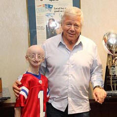 Školák zemřel na stáří