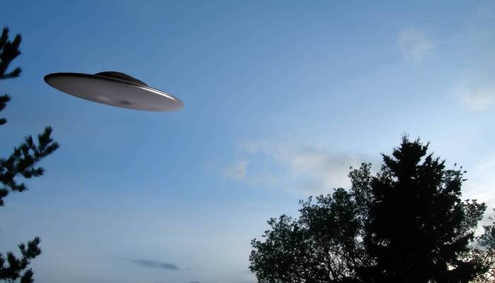 Dotyky mimozemských projevů v našem světě