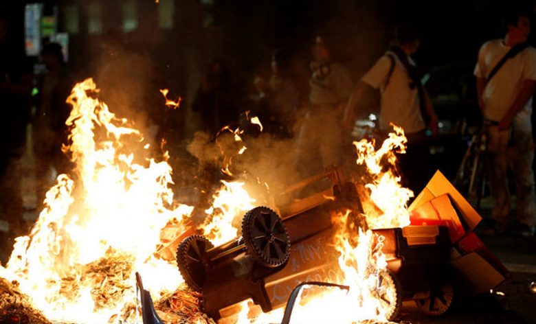 Sibiřská čarodějnice Elena Golunová o nadcházející americké tragédii