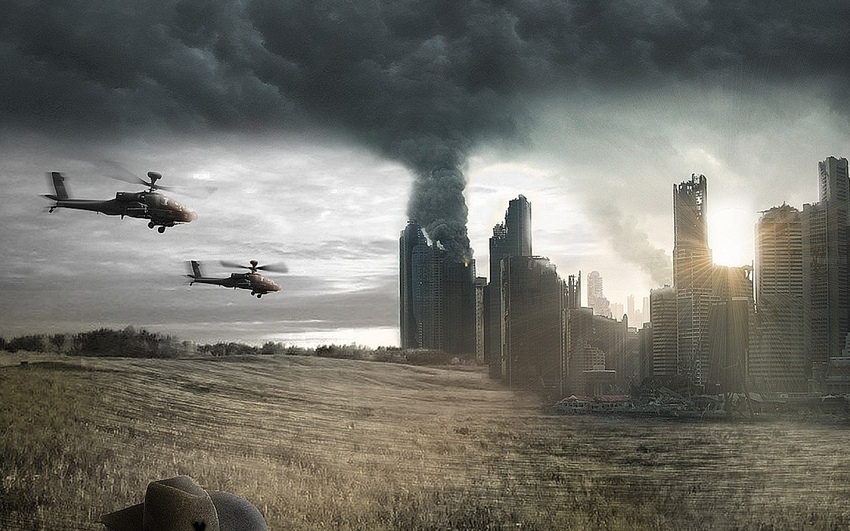 Sibiřané se nebojí zombie apokalypsy