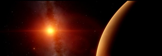 Signály z obydlené planety, jako je Země