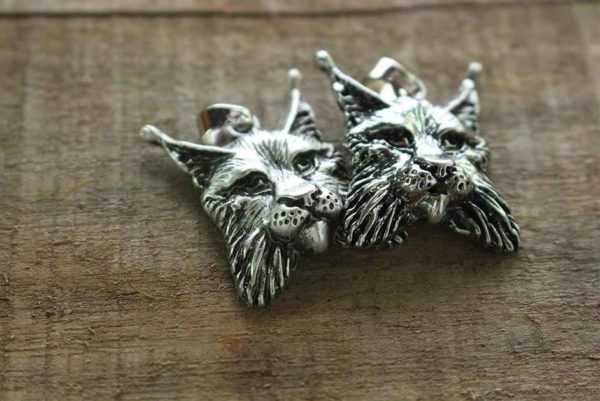 Totem kočka pro muže 