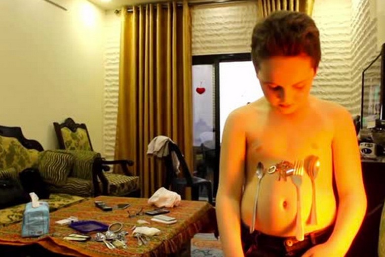 Syrský magneto - chlapec jménem Zulfikar