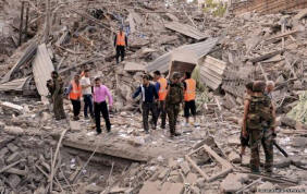 Sýrie jako začátek třetího světa