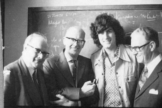 Skeptik si nevšimne něčeho neobvyklého, i když se to skutečně stane.