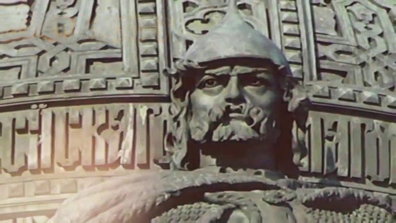 Slovanský kouzelník Radomir je připraven se probudit