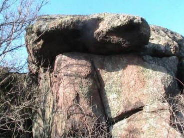 Stopy legendárního Hyperboriho v Doněcké oblasti