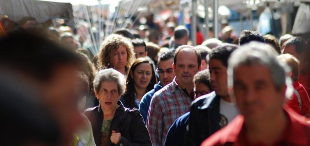 Příštích 30 let lidstvo očekává řadu sociálních katastrof