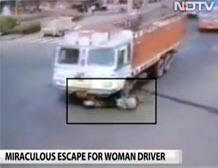 Případ úžasné spásy v indickém státě Maháráštra. FOTO, VIDEO