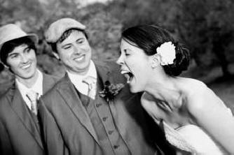 Smích může být někdy velmi užitečný.