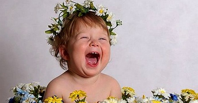 Smích, lidi, co nejvíce a častěji!