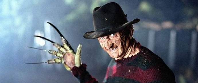 Sledování hororů je dobré pro vaše zdraví.