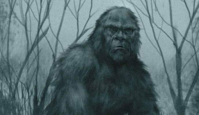 Bigfoot se objevil v Kazachstánu. Video