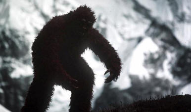 Bigfoot příbuzní starověkého ledního medvěda