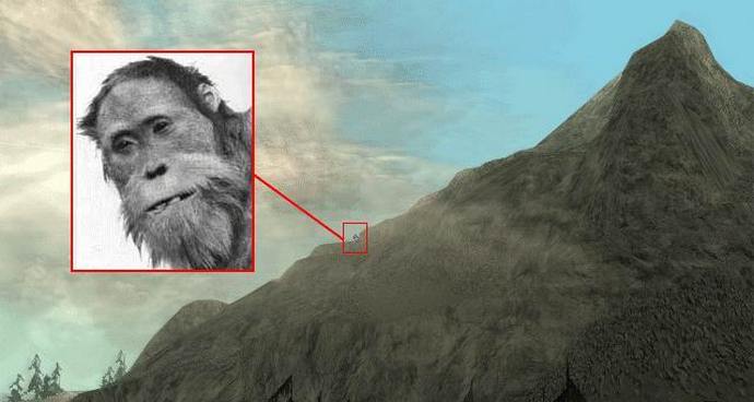 Bigfoot: vedle nás a všude - účty očitých svědků