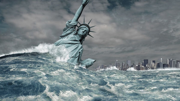 Spojené státy na pokraji zhroucení: umírání