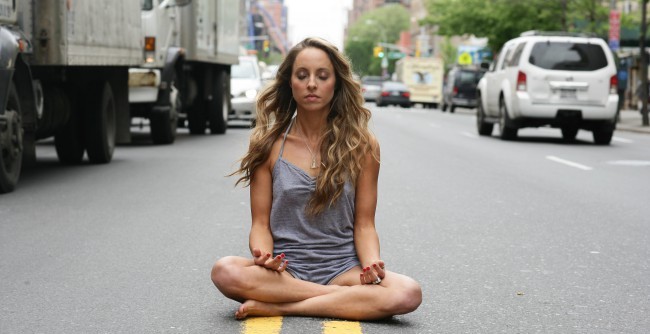 Zachovej šedou hmotu mozku - medituj.